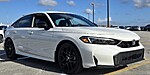 Used 2025 Honda Civic Sport in DAVIE, FLORIDA