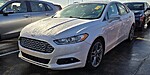Used 2016 FORD FUSION TITANIUM in DAVIE, FLORIDA