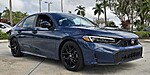 Used 2025 Honda Civic SPORT in DAVIE, FLORIDA