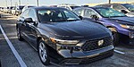 Used 2025 Honda Accord Sedan LX in DAVIE, FLORIDA