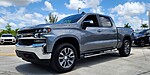 Used 2021 CHEVROLET SILVERADO 1500 2WD CREW CAB 147" LT in DAVIE, FLORIDA