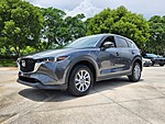 Used 2023 MAZDA CX-5 2.5 S PREFERRED PACKAGE AWD in DAVIE, FLORIDA (Photo 1)
