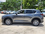 Used 2023 MAZDA CX-5 2.5 S PREFERRED PACKAGE AWD in DAVIE, FLORIDA (Photo 2)
