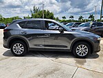 Used 2023 MAZDA CX-5 2.5 S PREFERRED PACKAGE AWD in DAVIE, FLORIDA (Photo 3)