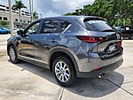 Used 2023 MAZDA CX-5 2.5 S PREFERRED PACKAGE AWD in DAVIE, FLORIDA (Photo 7)