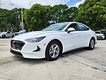 Used 2023 HYUNDAI SONATA SE 2.5L in DAVIE, FLORIDA (Photo 1)