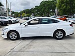 Used 2023 HYUNDAI SONATA SE 2.5L in DAVIE, FLORIDA (Photo 2)