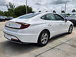 Used 2023 HYUNDAI SONATA SE 2.5L in DAVIE, FLORIDA (Photo 6)