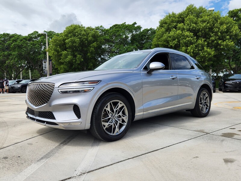 Used 2024 GENESIS GV70 2.5T AWD in DAVIE, FLORIDA