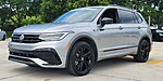Used 2023 VOLKSWAGEN TIGUAN 2.0T SE R-LINE BLACK FWD in DAVIE, FLORIDA