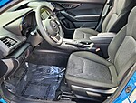 Used 2022 SUBARU IMPREZA 4-DOOR CVT in DAVIE, FLORIDA (Photo 10)