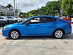 Used 2022 SUBARU IMPREZA 4-DOOR CVT in DAVIE, FLORIDA (Photo 2)