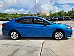 Used 2022 SUBARU IMPREZA 4-DOOR CVT in DAVIE, FLORIDA (Photo 3)