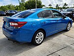 Used 2022 SUBARU IMPREZA 4-DOOR CVT in DAVIE, FLORIDA (Photo 6)