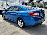 Used 2022 SUBARU IMPREZA 4-DOOR CVT in DAVIE, FLORIDA (Photo 7)