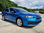 Used 2022 SUBARU IMPREZA 4-DOOR CVT in DAVIE, FLORIDA (Photo 8)
