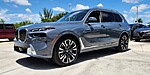 Used 2025 BMW X7 XDRIVE40I SPORTS ACTIVITY VEHICLE in DAVIE, FLORIDA