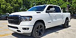 Used 2020 RAM 1500 BIG HORN 4X2 CREW CAB 5'7 in DAVIE, FLORIDA