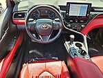 Used 2023 TOYOTA CAMRY HYBRID XSE CVT in DAVIE, FLORIDA (Photo 12)