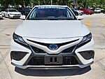 Used 2023 TOYOTA CAMRY HYBRID XSE CVT in DAVIE, FLORIDA (Photo 4)