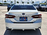 Used 2023 TOYOTA CAMRY HYBRID XSE CVT in DAVIE, FLORIDA (Photo 5)