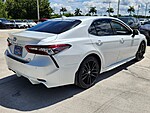 Used 2023 TOYOTA CAMRY HYBRID XSE CVT in DAVIE, FLORIDA (Photo 6)