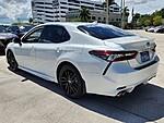 Used 2023 TOYOTA CAMRY HYBRID XSE CVT in DAVIE, FLORIDA (Photo 7)
