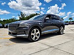 Used 2021 GENESIS GV80 2.5T AWD in DAVIE, FLORIDA (Photo 1)