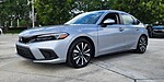 Used 2024 Honda Civic Hatchback EX-L CVT in DAVIE, FLORIDA