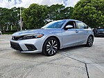Used 2024 Honda Civic Hatchback EX-L CVT in DAVIE, FLORIDA (Photo 1)