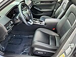 Used 2024 Honda Civic Hatchback EX-L CVT in DAVIE, FLORIDA (Photo 10)