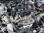 Used 2024 Honda Civic Hatchback EX-L CVT in DAVIE, FLORIDA (Photo 17)