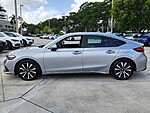 Used 2024 Honda Civic Hatchback EX-L CVT in DAVIE, FLORIDA (Photo 2)