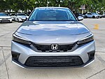Used 2024 Honda Civic Hatchback EX-L CVT in DAVIE, FLORIDA (Photo 4)