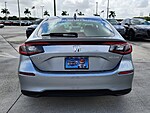 Used 2024 Honda Civic Hatchback EX-L CVT in DAVIE, FLORIDA (Photo 5)