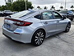 Used 2024 Honda Civic Hatchback EX-L CVT in DAVIE, FLORIDA (Photo 6)