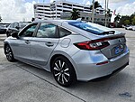 Used 2024 Honda Civic Hatchback EX-L CVT in DAVIE, FLORIDA (Photo 7)