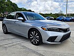 Used 2024 Honda Civic Hatchback EX-L CVT in DAVIE, FLORIDA (Photo 8)