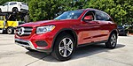 Used 2019 MERCEDES-BENZ GLC-CLASS GLC 300 SUV in DAVIE, FLORIDA