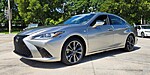 Used 2021 LEXUS ES ES 350 F SPORT FWD in DAVIE, FLORIDA