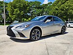 Used 2021 LEXUS ES ES 350 F SPORT FWD in DAVIE, FLORIDA (Photo 1)