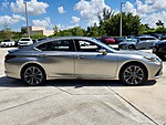 Used 2021 LEXUS ES ES 350 F SPORT FWD in DAVIE, FLORIDA (Photo 3)