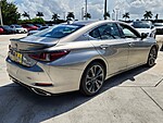 Used 2021 LEXUS ES ES 350 F SPORT FWD in DAVIE, FLORIDA (Photo 6)