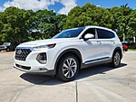 Used 2019 HYUNDAI SANTA FE LIMITED 2.4L AUTO FWD in DAVIE, FLORIDA (Photo 1)