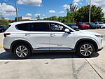 Used 2019 HYUNDAI SANTA FE LIMITED 2.4L AUTO FWD in DAVIE, FLORIDA (Photo 3)