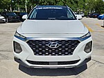 Used 2019 HYUNDAI SANTA FE LIMITED 2.4L AUTO FWD in DAVIE, FLORIDA (Photo 4)