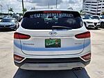 Used 2019 HYUNDAI SANTA FE LIMITED 2.4L AUTO FWD in DAVIE, FLORIDA (Photo 5)
