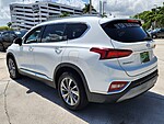 Used 2019 HYUNDAI SANTA FE LIMITED 2.4L AUTO FWD in DAVIE, FLORIDA (Photo 7)