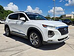 Used 2019 HYUNDAI SANTA FE LIMITED 2.4L AUTO FWD in DAVIE, FLORIDA (Photo 8)