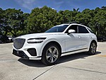 Used 2025 GENESIS GV70 3.5T SPORT AWD in DAVIE, FLORIDA (Photo 1)